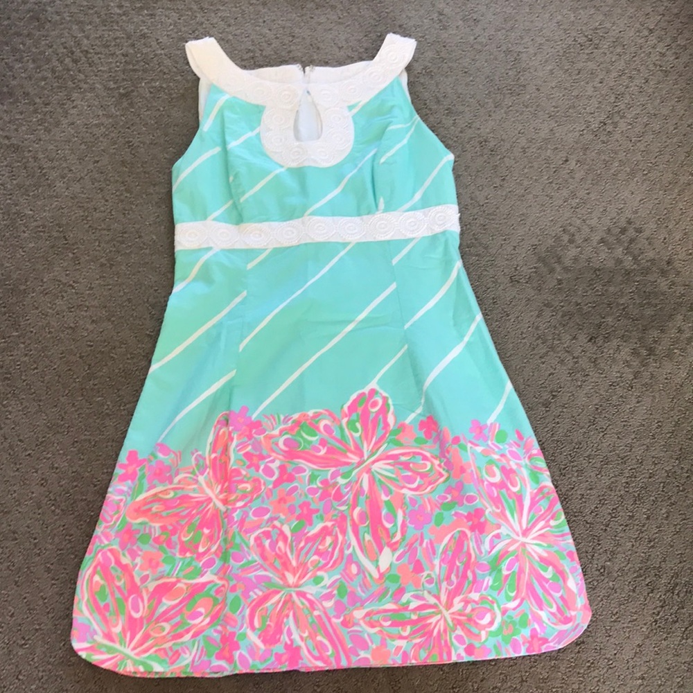 Women’s Lilly Pullitzer Shift Dress